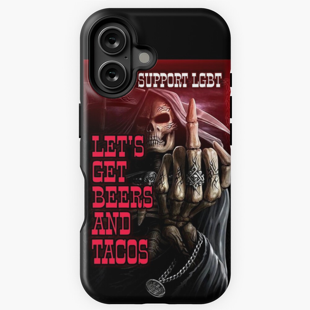 Item preview, iPhone Magsafe Tough Case designed and sold by Jimmies.