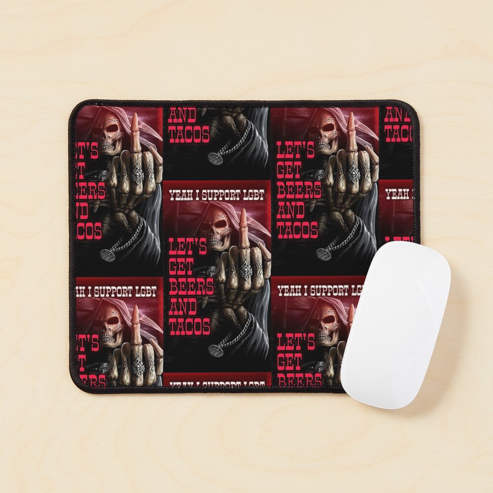 Item preview, Mouse Pad designed and sold by Jimmies.