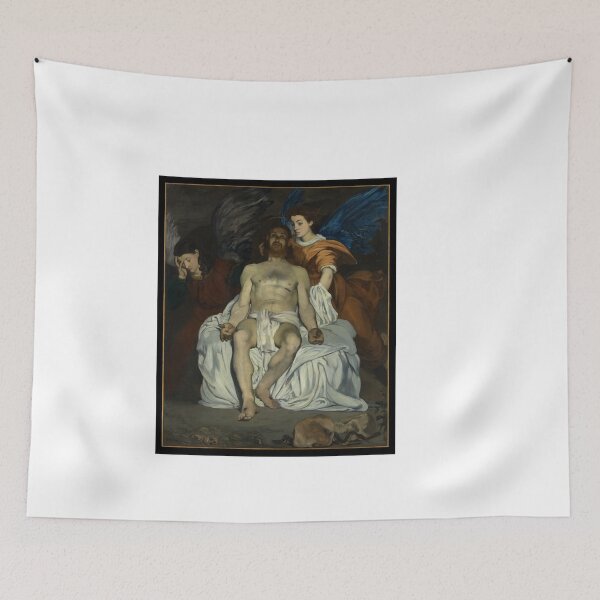 Item preview, Death Of Christ | Christian Artwork For Religious Holy People    designed and sold by LemonDemonzzz.