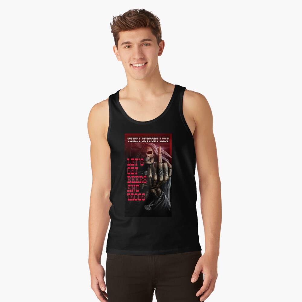 Item preview, Tank Top designed and sold by Jimmies.