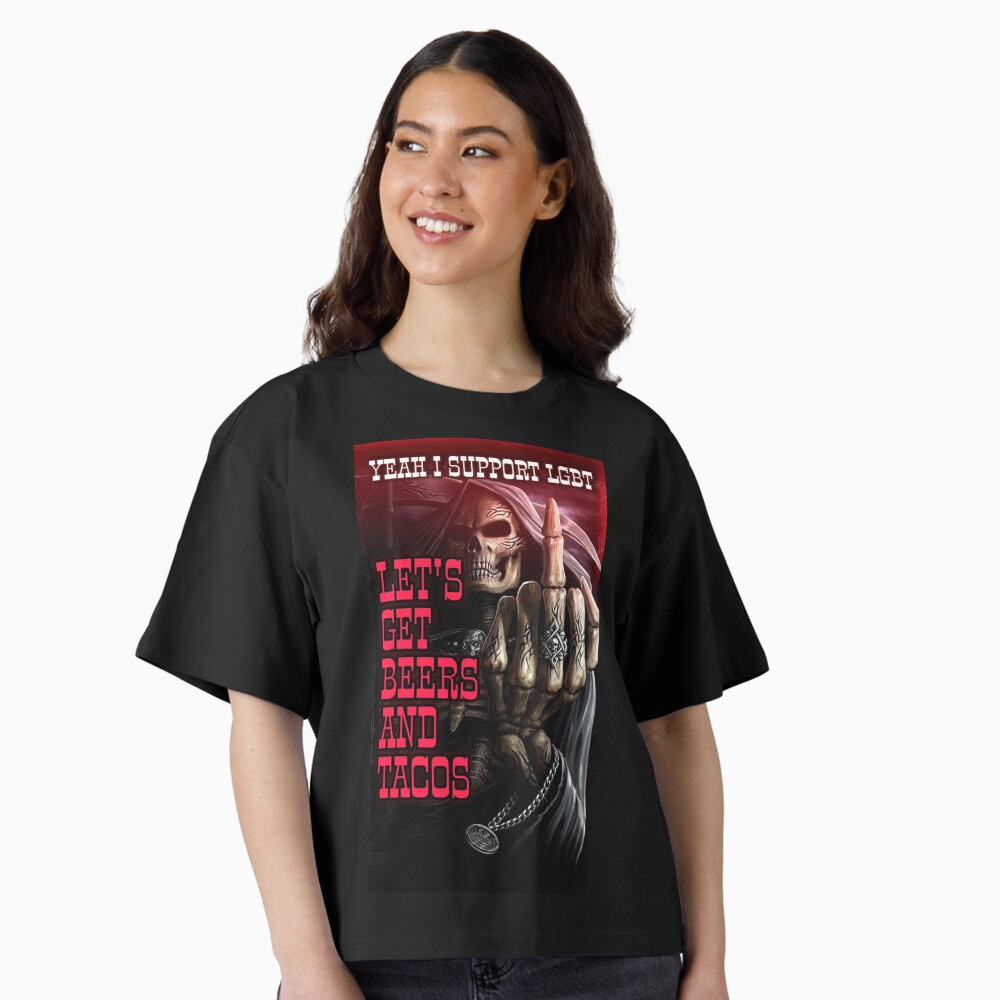 Item preview, Boxy T-Shirt designed and sold by Jimmies.