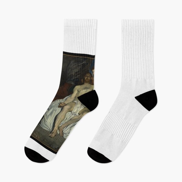Item preview, Death Of Christ | Christian Artwork For Religious Holy People    designed and sold by LemonDemonzzz.