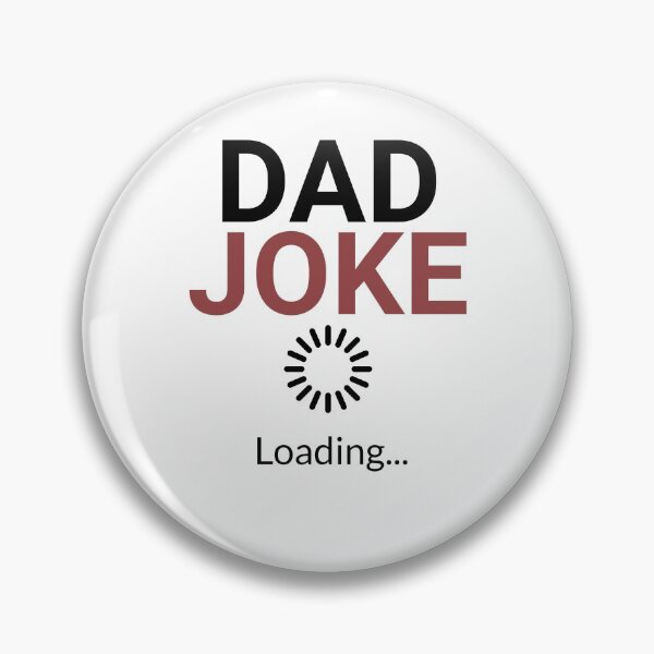 Item preview, Dad Joke Loading designed and sold by TWOapparel.