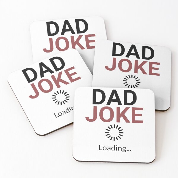 Item preview, Dad Joke Loading designed and sold by TWOapparel.