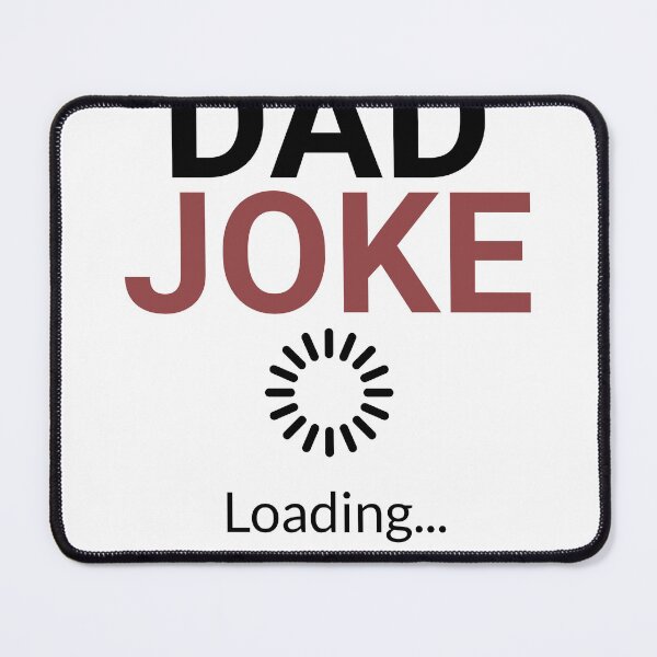 Item preview, Dad Joke Loading designed and sold by TWOapparel.