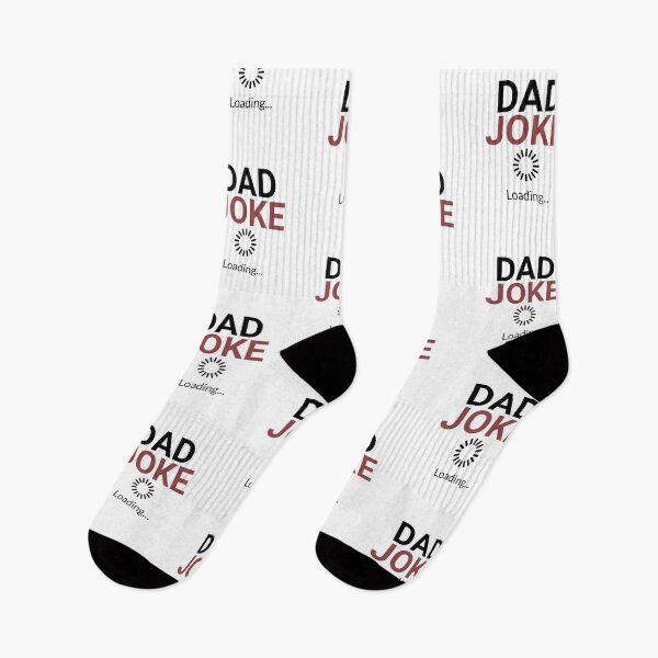 Item preview, Dad Joke Loading designed and sold by TWOapparel.