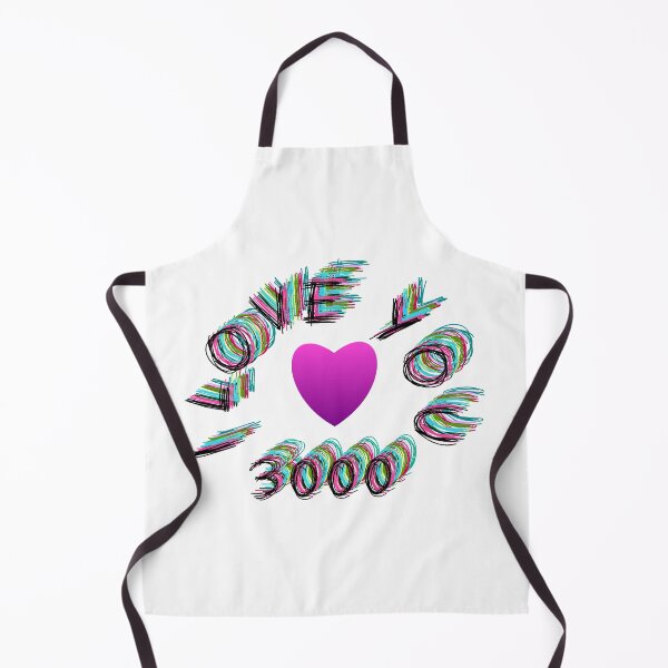 Item preview, I Love You 3000 - 1 designed and sold by VkScript.