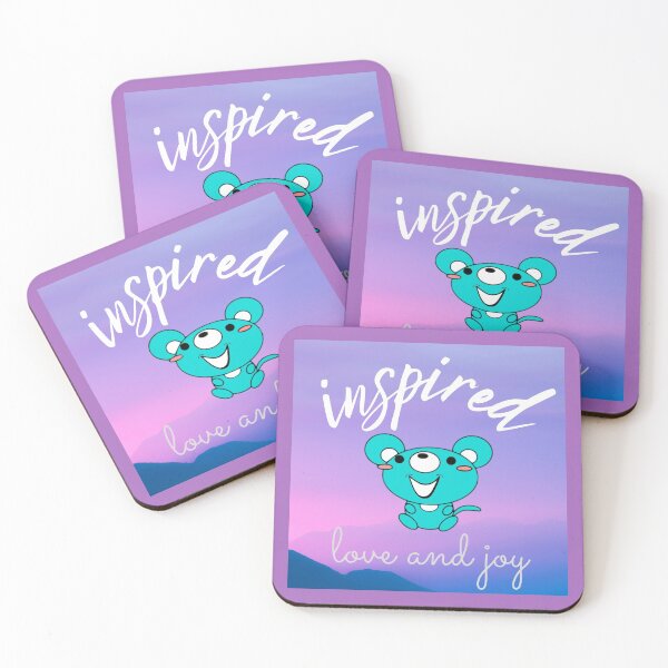 Item preview, Inspired Love and Joy designed and sold by yokie1111.