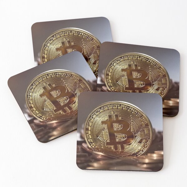 Item preview, Bitcoin King designed and sold by Cryptodesignz.