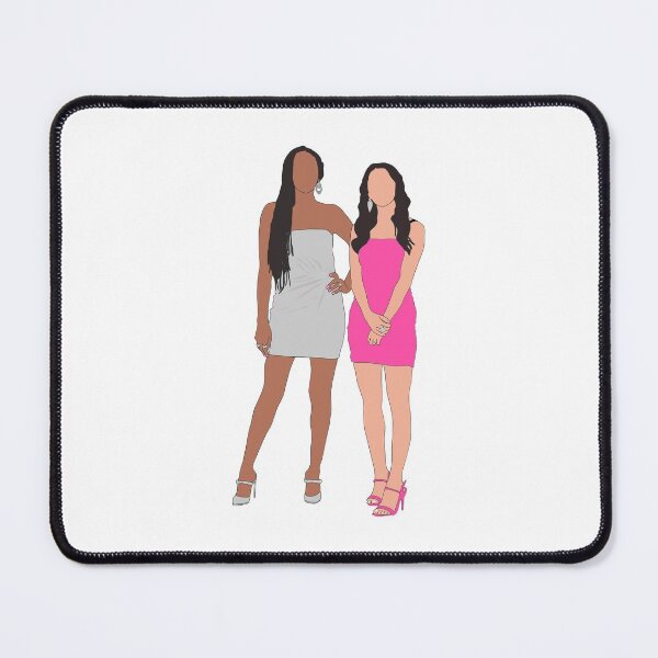 Item preview, Tayshia and Kaitlyn designed and sold by emilybarksdale2.