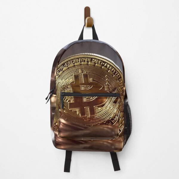 Item preview, Bitcoin King designed and sold by Cryptodesignz.