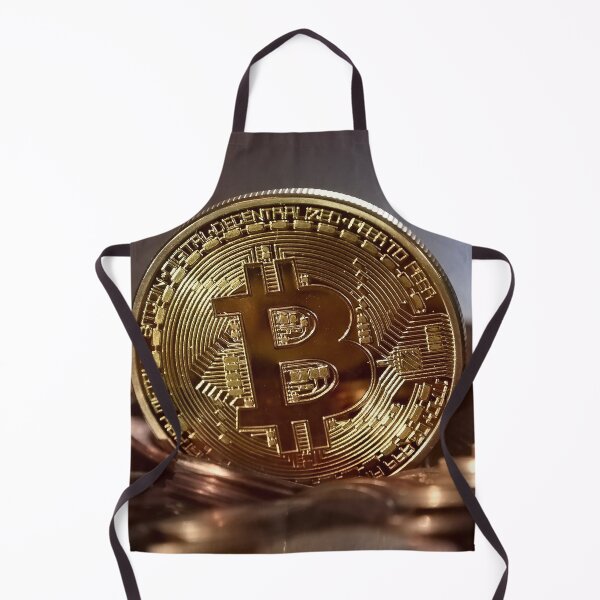 Item preview, Bitcoin King designed and sold by Cryptodesignz.