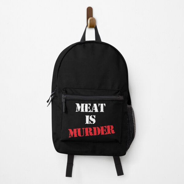 Item preview, Meat Is Murder designed and sold by JumboExclusive.