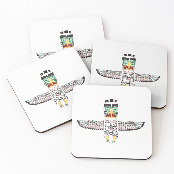 Item preview, Totem designed and sold by Cintia Tamanaha.