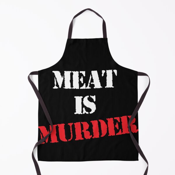 Item preview, Meat Is Murder designed and sold by JumboExclusive.