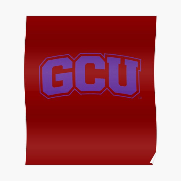 Gcu Academic Calendar 2023 2024 Grand Canyon University Posters | Redbubble