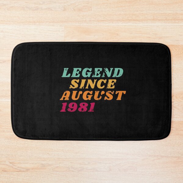 Item preview, Legend Since August 1981 designed and sold by PhatSanthaphan.