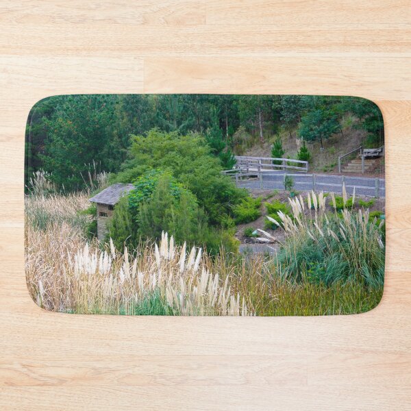 Item preview, Bird-watching hut amongst the reeds in Berwick Botanical Gardens designed and sold by James-Cole.