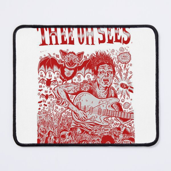 Item preview, American rock band Gifts Idea designed and sold by TheeOhSeesBand.