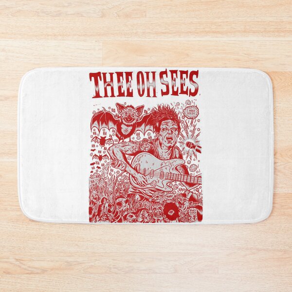 Item preview, American rock band Gifts Idea designed and sold by TheeOhSeesBand.