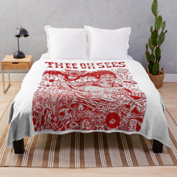 Item preview, American rock band Gifts Idea designed and sold by TheeOhSeesBand.
