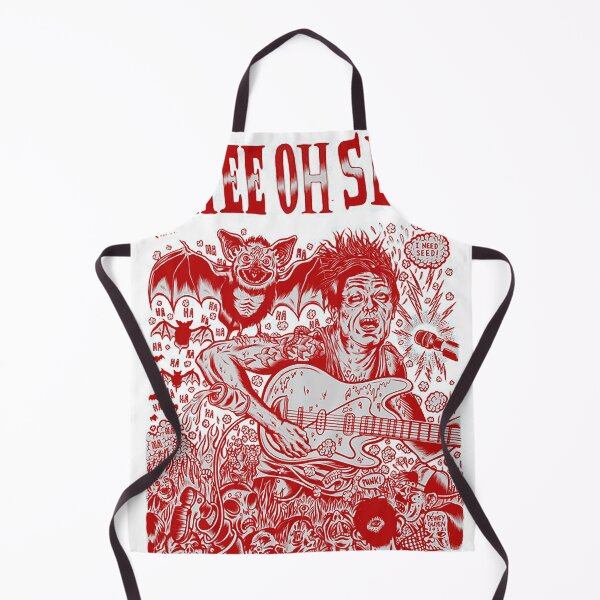 Item preview, American rock band Gifts Idea designed and sold by TheeOhSeesBand.