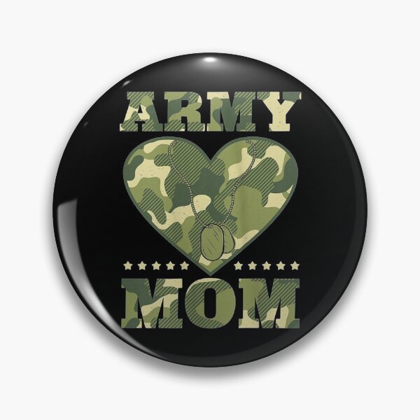 Item preview, Womens Certified Proud Army Mom Military USA Flag Camo Son Daughter Tank Top designed and sold by AdonisShop.