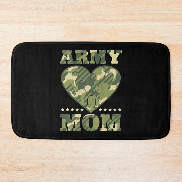 Item preview, Womens Certified Proud Army Mom Military USA Flag Camo Son Daughter Tank Top designed and sold by AdonisShop.