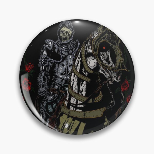 Item preview, Death Tarot Card - Rose Border Variant designed and sold by DogFoodFactory.