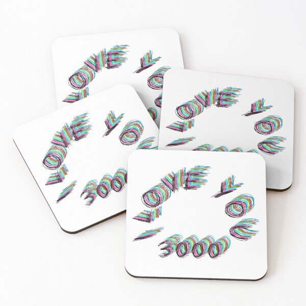 Item preview, I Love You 3000 - 2 designed and sold by VkScript.
