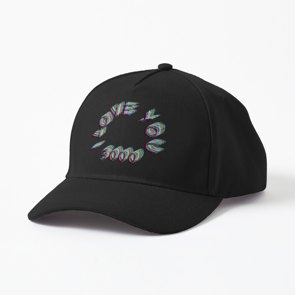 Item preview, Baseball Cap designed and sold by VkScript.