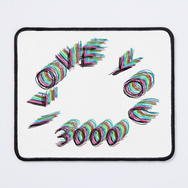 Item preview, I Love You 3000 - 2 designed and sold by VkScript.