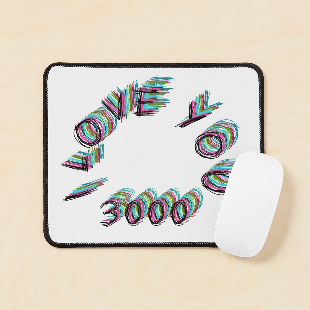 Item preview, Mouse Pad designed and sold by VkScript.