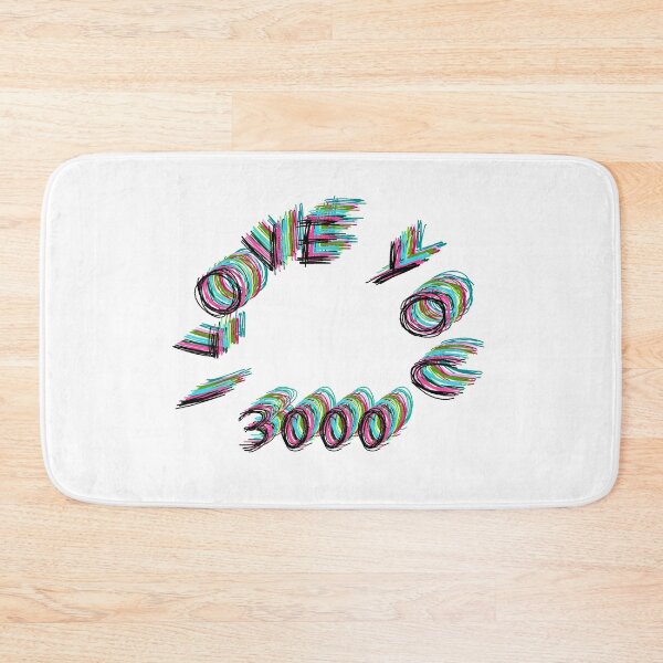Item preview, I Love You 3000 - 2 designed and sold by VkScript.