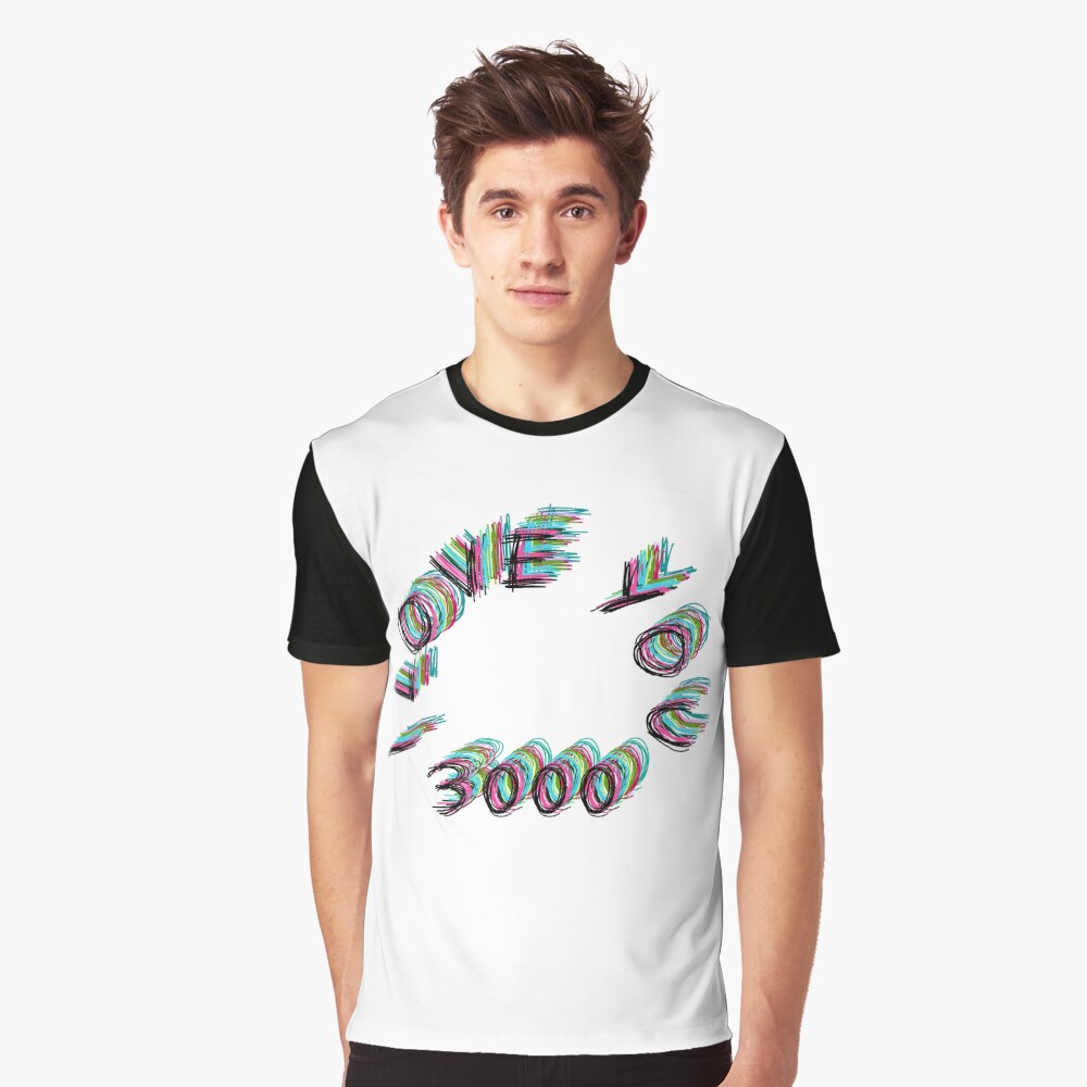 Item preview, Graphic T-Shirt designed and sold by VkScript.