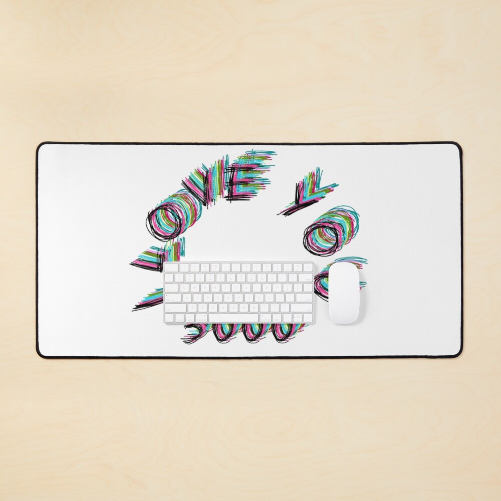 Item preview, Desk Mat designed and sold by VkScript.