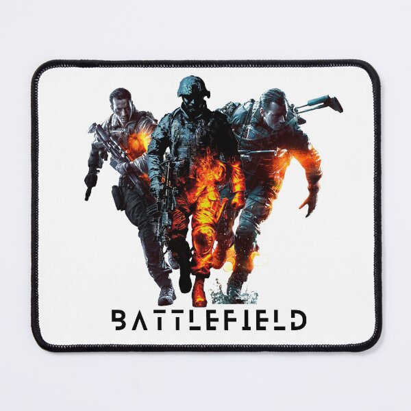 Item preview, The battlefield game poster. designed and sold by hakkimsyed.