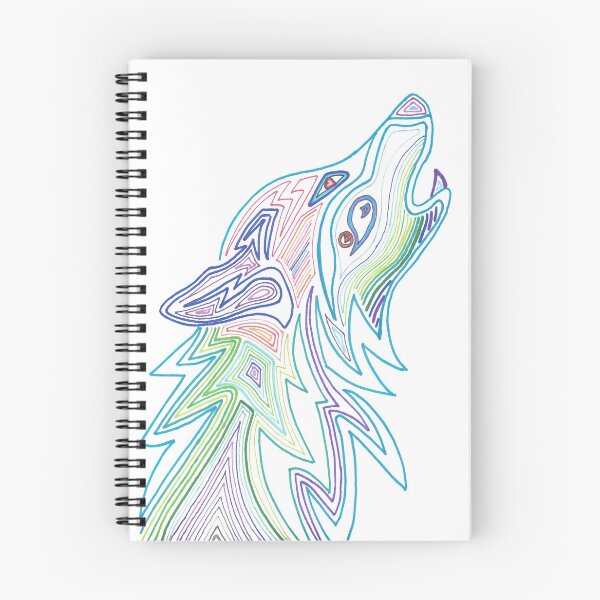 Item preview, Teardrop Howl designed and sold by ArtistJosh.