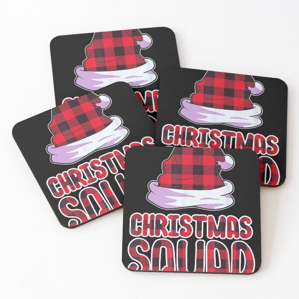 Item preview, Christmas Squad Family Group Matching Christmas Party Pajama designed and sold by bennettefren.