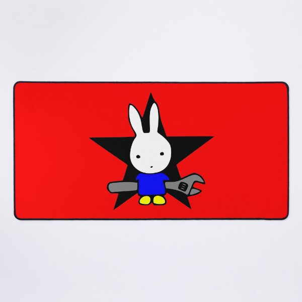 Item preview, Anarchist Rabbit designed and sold by Good-Looking Corpse.