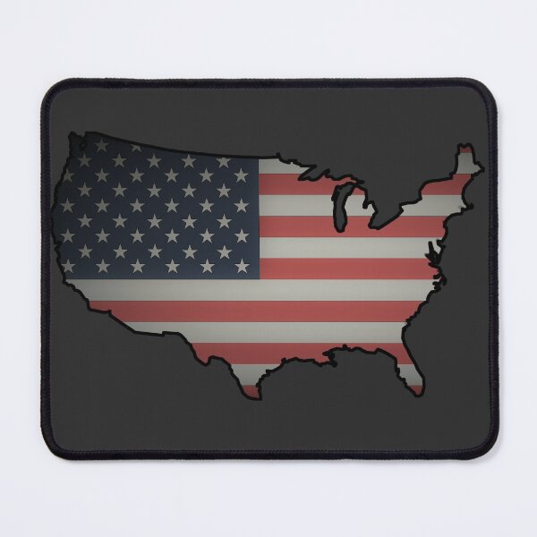 Item preview, American Country Flag vintage designed and sold by TheOriginalGF.