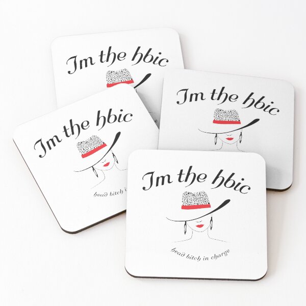 Item preview, I am the head bitch in charge designed and sold by kay-kay2021.