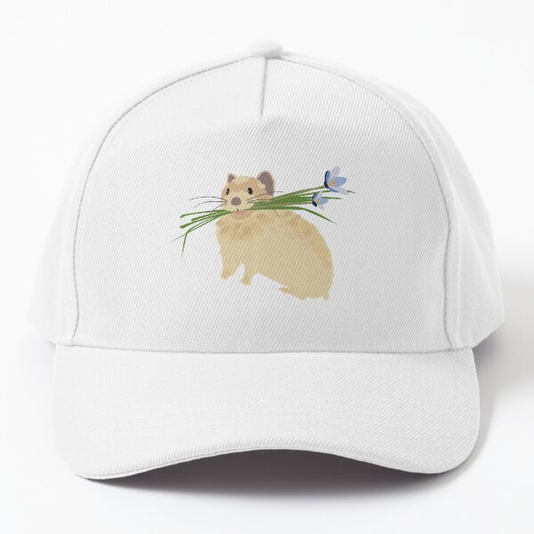 Pika Baseball Cap