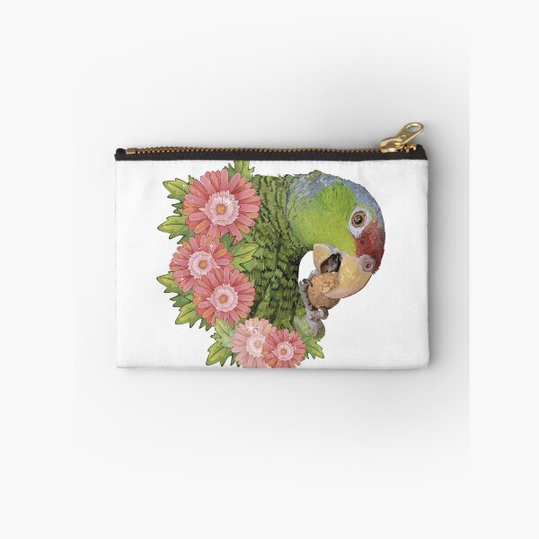 Item preview, Lilac-crowned parrot designed and sold by obscurite.