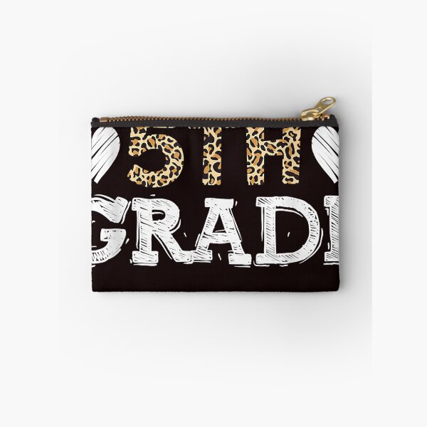 Item preview, Hello Fifth Grade Back To School 1st Day Leopard Teachers designed and sold by larsonrefugio.