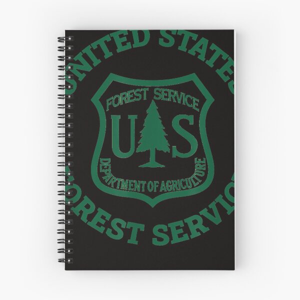 Item preview, U.S. United States Forest Service USFS (Green) designed and sold by brewerpowers.