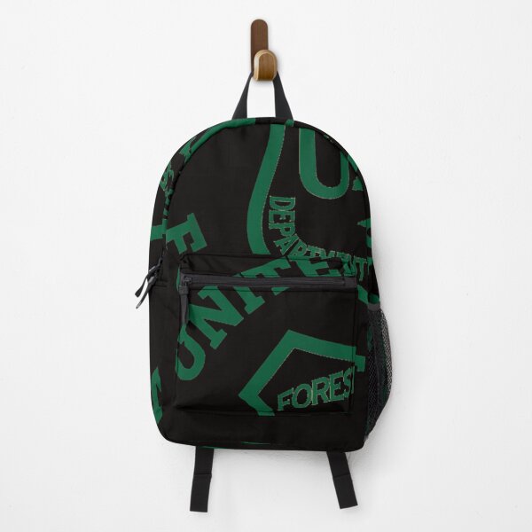 Item preview, U.S. United States Forest Service USFS (Green) designed and sold by brewerpowers.