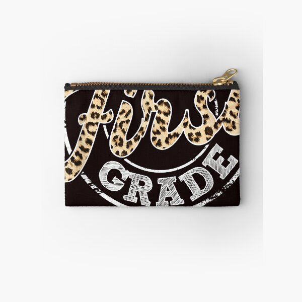 Item preview, Hello First Grade 1st Grade Leopard Teacher Back To School designed and sold by larsonrefugio.