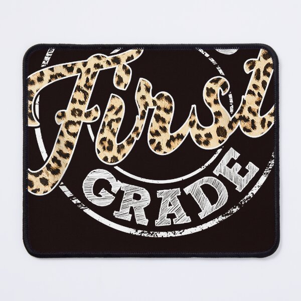 Item preview, Hello First Grade 1st Grade Leopard Teacher Back To School designed and sold by larsonrefugio.