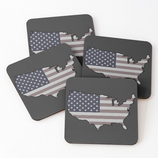 Item preview, American Country Flag vintage + designed and sold by TheOriginalGF.